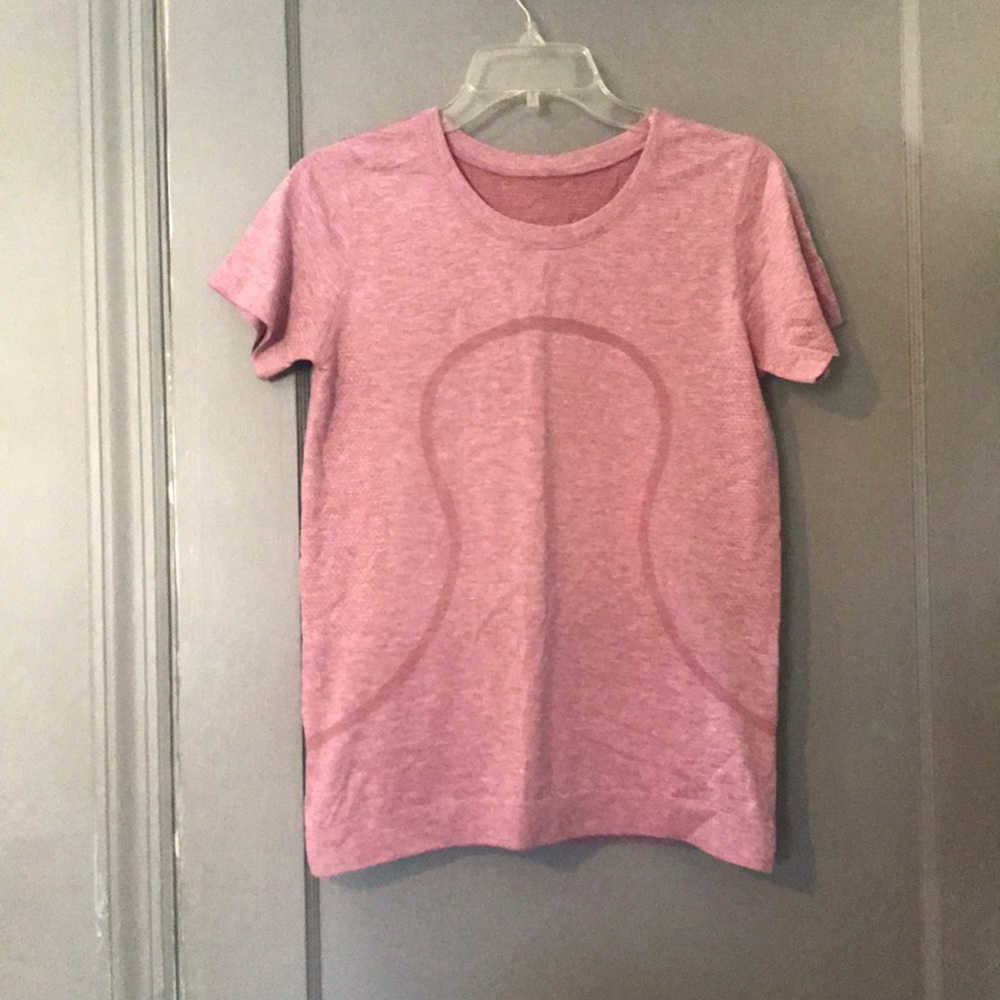 Workout shirt